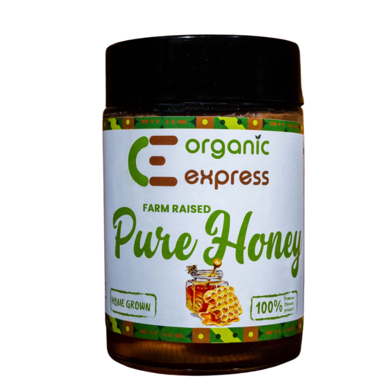 Fresh & Natural Pure Honey